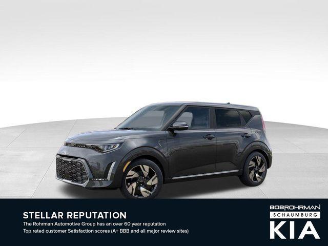 new 2025 Kia Soul car, priced at $26,945