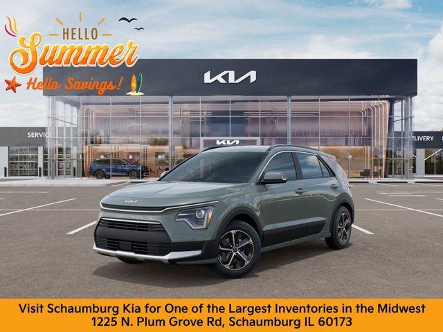 new 2025 Kia Niro car, priced at $30,643