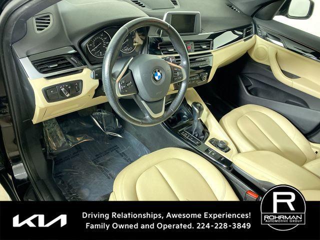 used 2016 BMW X1 car, priced at $11,838