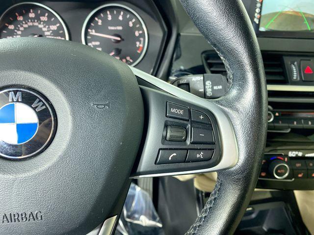 used 2016 BMW X1 car, priced at $11,838