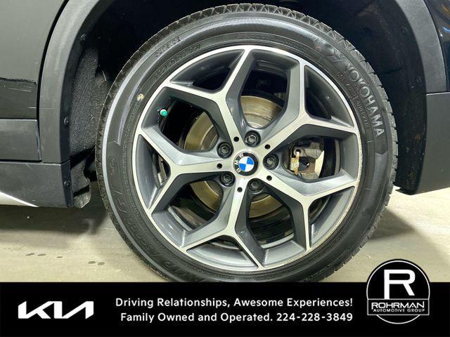 used 2016 BMW X1 car, priced at $11,838