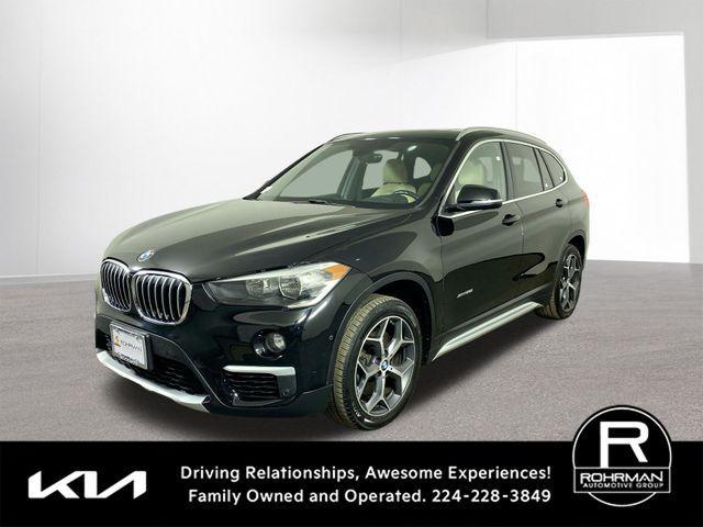 used 2016 BMW X1 car, priced at $11,838