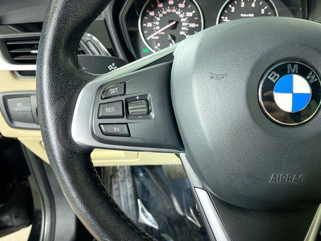 used 2016 BMW X1 car, priced at $11,838