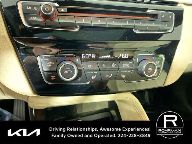 used 2016 BMW X1 car, priced at $11,838