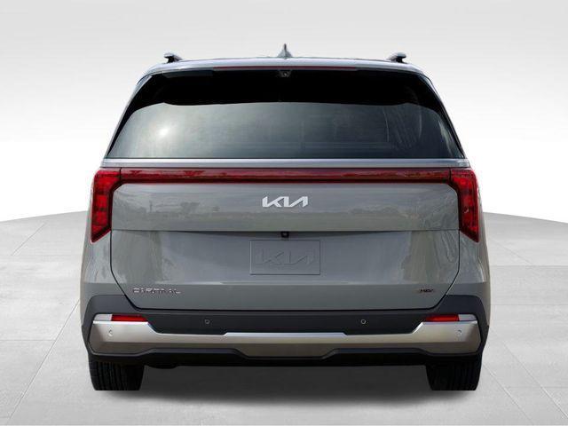 new 2025 Kia Carnival Hybrid car, priced at $50,630