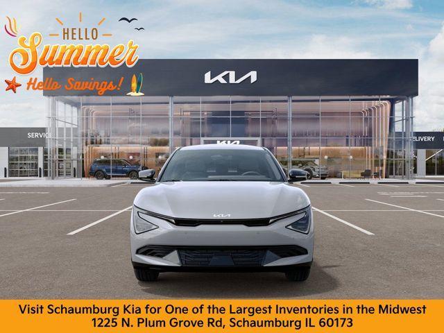 new 2025 Kia EV6 car, priced at $50,400