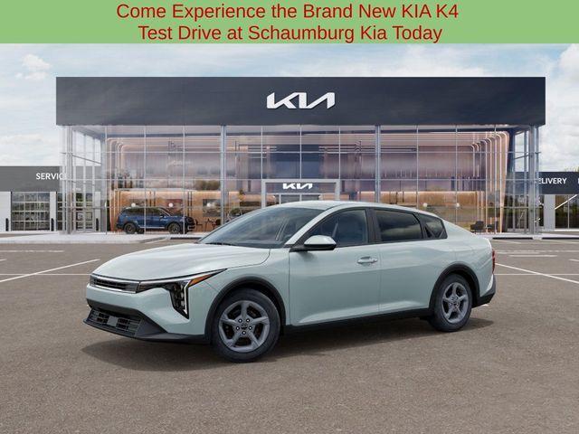 new 2025 Kia K4 car, priced at $23,195