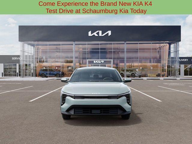 new 2025 Kia K4 car, priced at $23,195