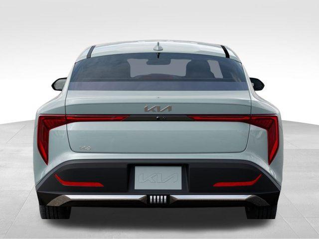 new 2025 Kia K4 car, priced at $22,895