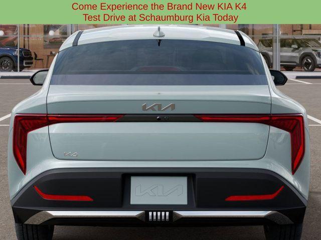 new 2025 Kia K4 car, priced at $23,195