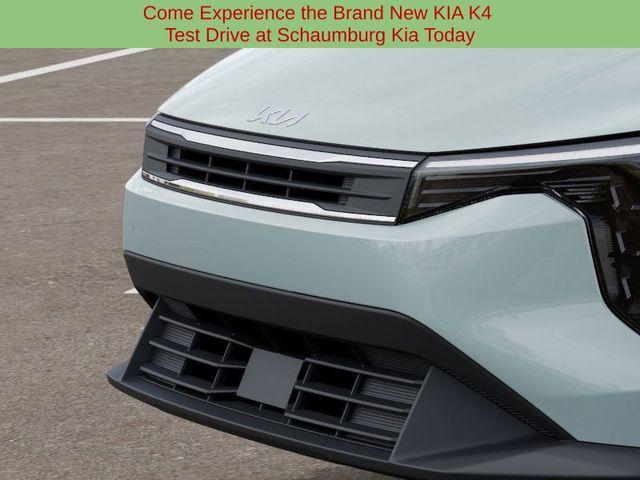 new 2025 Kia K4 car, priced at $23,195