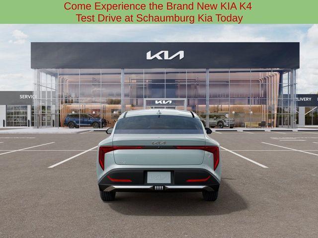 new 2025 Kia K4 car, priced at $23,195