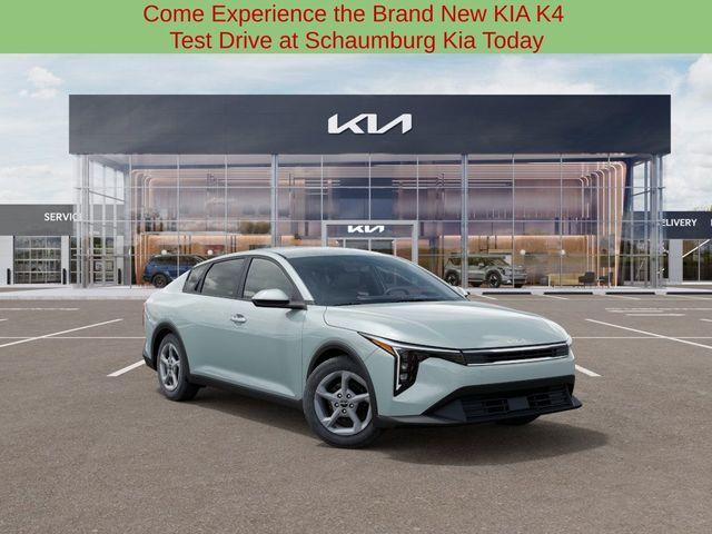 new 2025 Kia K4 car, priced at $23,195