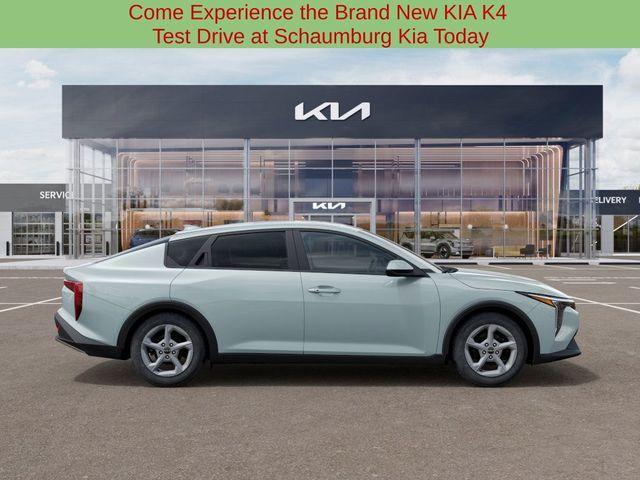 new 2025 Kia K4 car, priced at $23,195