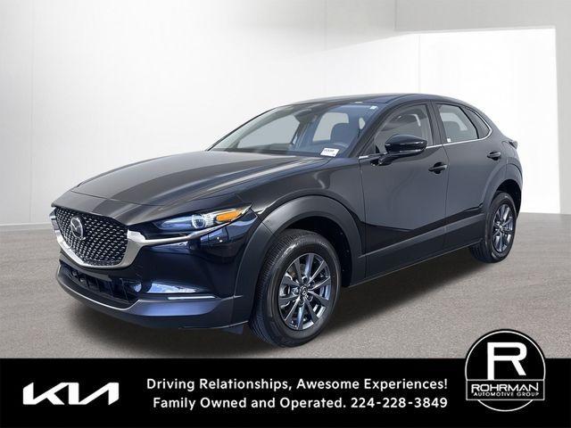 used 2024 Mazda CX-30 car, priced at $22,531