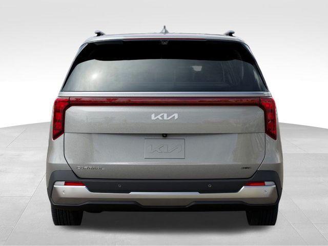 new 2025 Kia Carnival Hybrid car, priced at $89,385