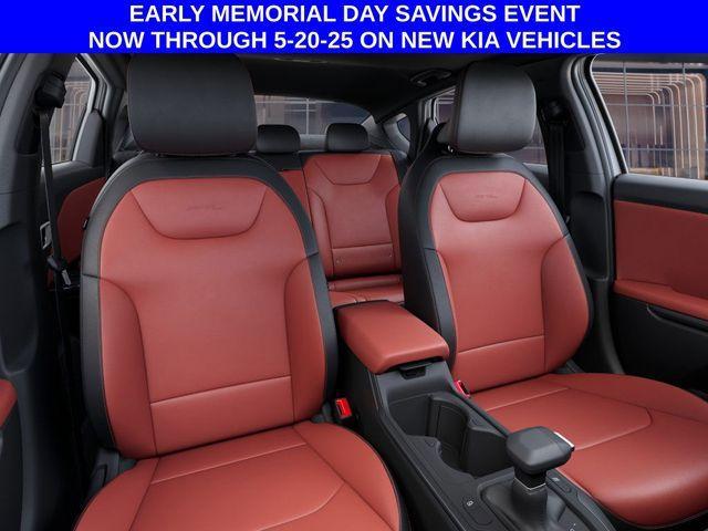 new 2025 Kia K4 car, priced at $27,183
