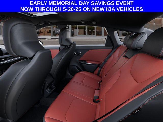 new 2025 Kia K4 car, priced at $27,183