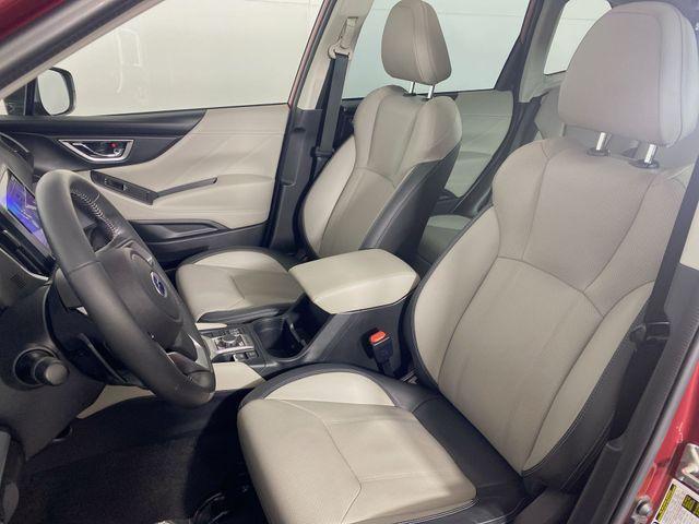 used 2021 Subaru Forester car, priced at $23,999