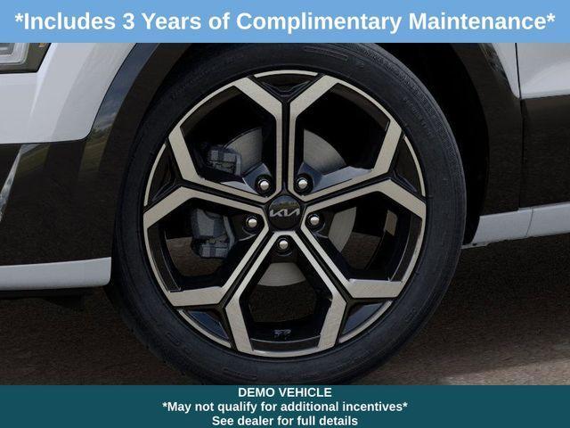 new 2025 Kia Niro car, priced at $32,674