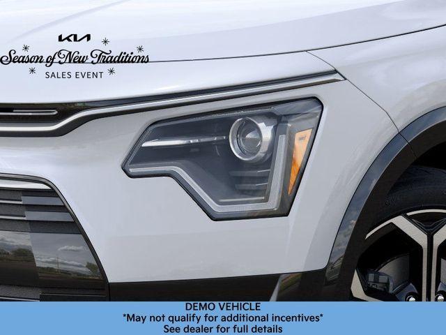 new 2025 Kia Niro car, priced at $32,674