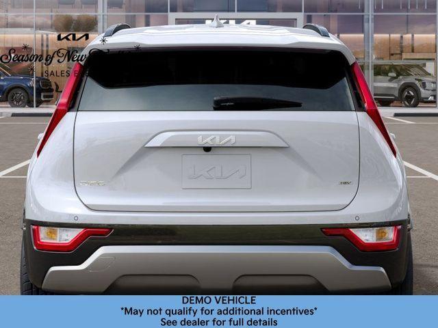 new 2025 Kia Niro car, priced at $32,674