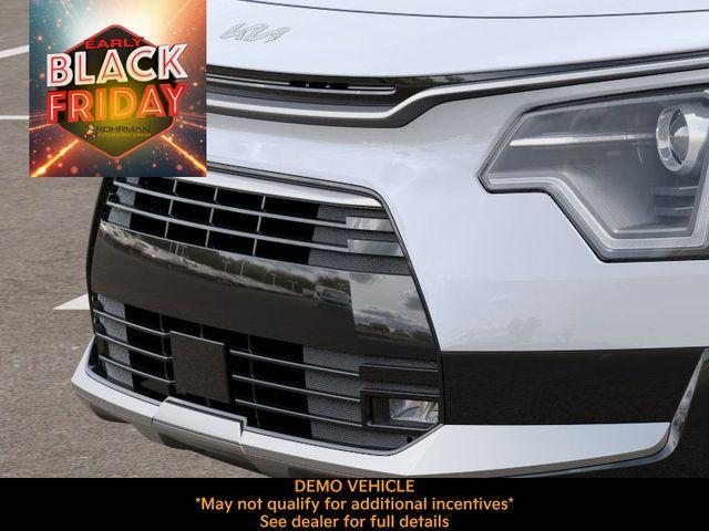 new 2025 Kia Niro car, priced at $33,014