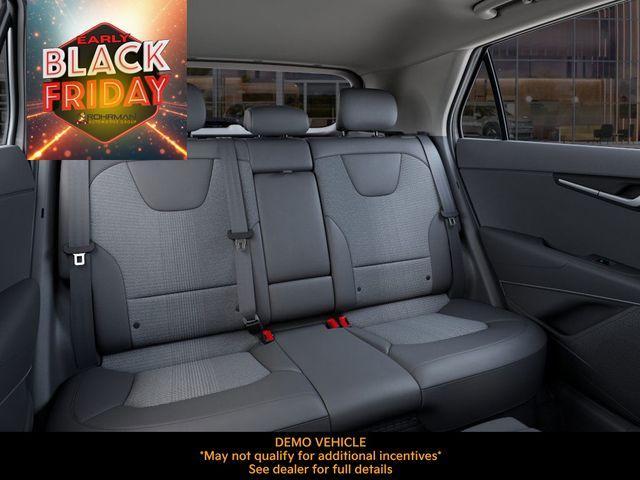 new 2025 Kia Niro car, priced at $33,014