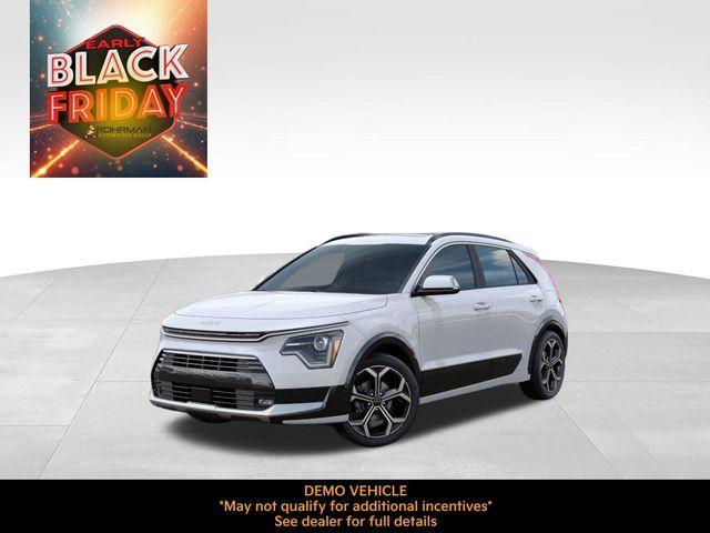 new 2025 Kia Niro car, priced at $33,014