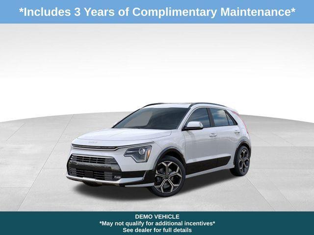 new 2025 Kia Niro car, priced at $32,674