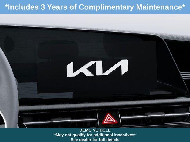 new 2025 Kia Niro car, priced at $32,674