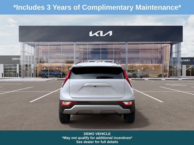 new 2025 Kia Niro car, priced at $32,674
