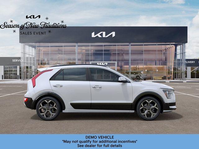 new 2025 Kia Niro car, priced at $32,674