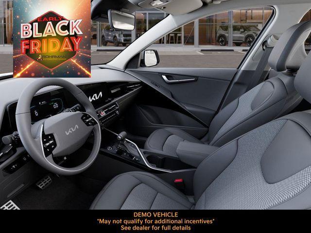 new 2025 Kia Niro car, priced at $33,014