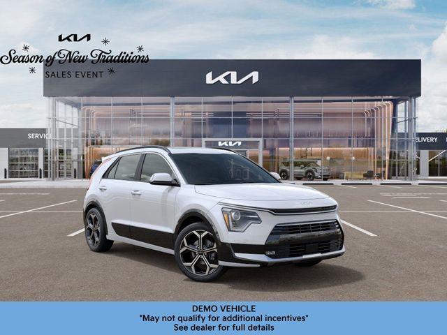 new 2025 Kia Niro car, priced at $32,674