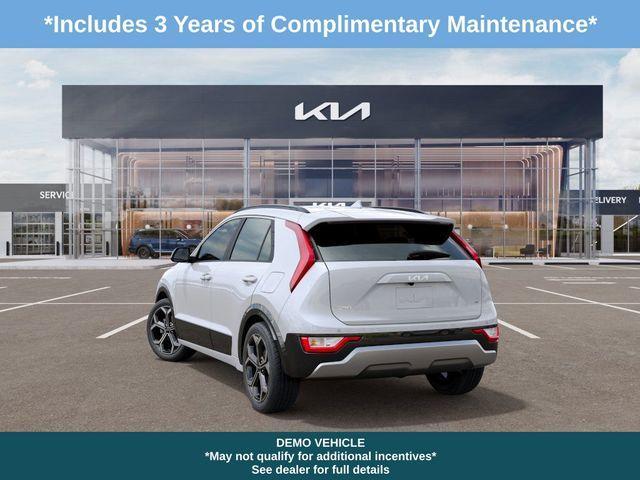 new 2025 Kia Niro car, priced at $32,674
