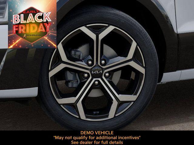 new 2025 Kia Niro car, priced at $33,014