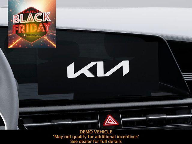 new 2025 Kia Niro car, priced at $33,014
