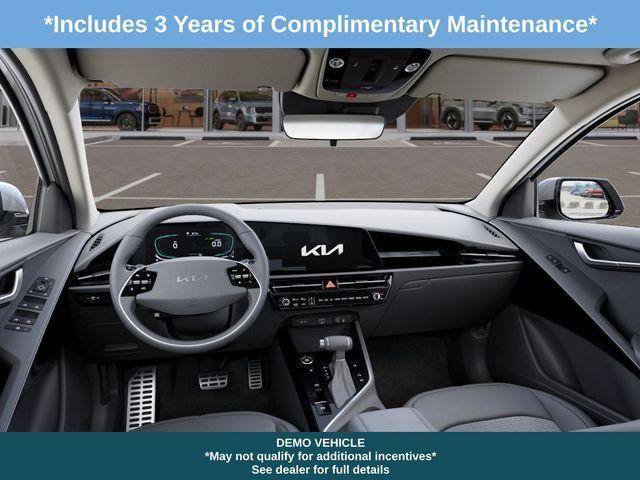 new 2025 Kia Niro car, priced at $32,674