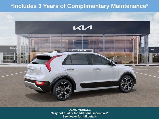 new 2025 Kia Niro car, priced at $32,674