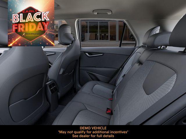 new 2025 Kia Niro car, priced at $33,014