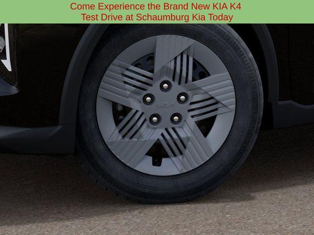 new 2025 Kia K4 car, priced at $22,270