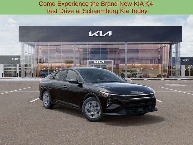 new 2025 Kia K4 car, priced at $22,270