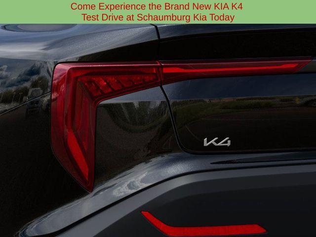 new 2025 Kia K4 car, priced at $22,270