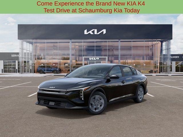 new 2025 Kia K4 car, priced at $22,270