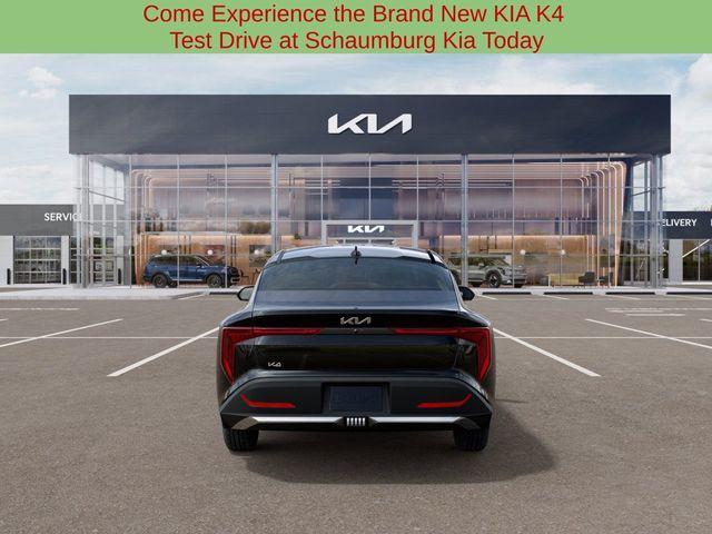 new 2025 Kia K4 car, priced at $22,270