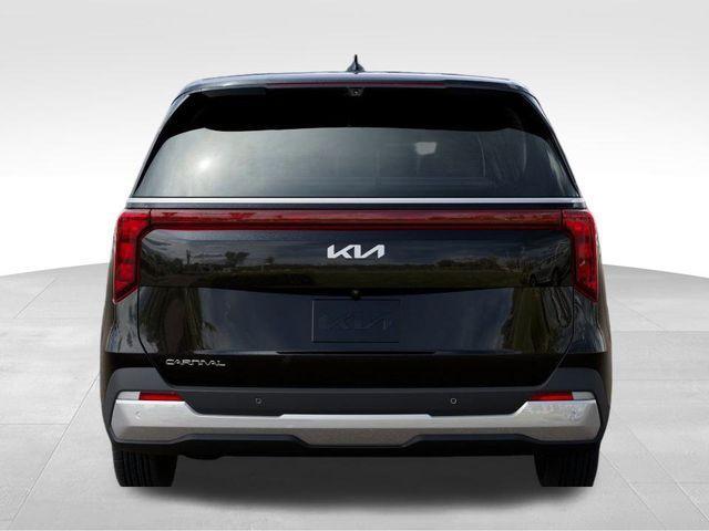 new 2025 Kia Carnival car, priced at $39,980