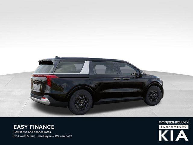 new 2025 Kia Carnival car, priced at $39,980