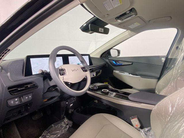 new 2024 Kia EV6 car, priced at $41,495