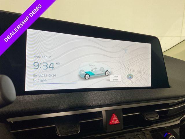 new 2024 Kia EV6 car, priced at $41,495